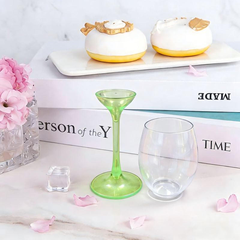 Nuċċalijiet tal-Inbid tal-Plastik -Ħodor li jinqalgħu