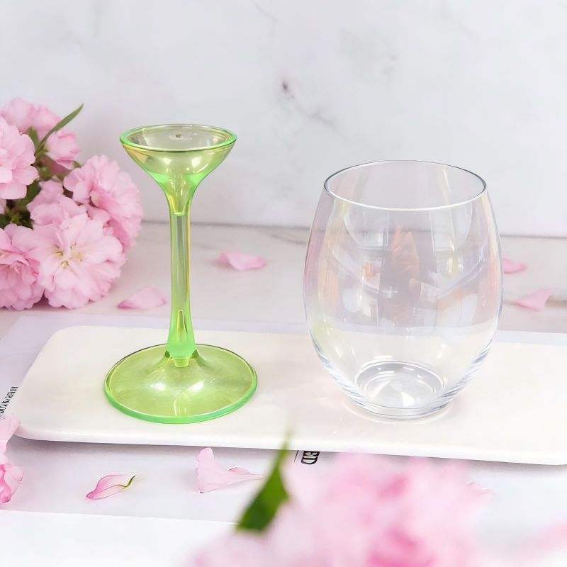 factory direct green stem plastic wine glasses factory direct green stem plastic wine glasses