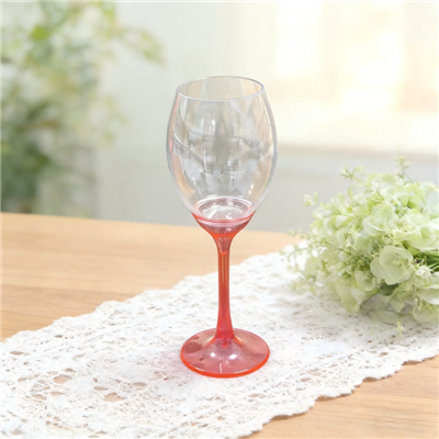 Nuċċalijiet tal-Inbid Aħmar tal-Plastik ta' Zokk-Aħmar li jinqalgħu