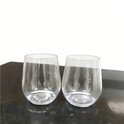 Tazzi tal-Inbid tal-plastik mingħajr zokk